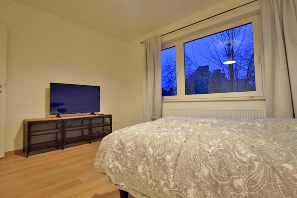 Apartment In Der Neustadt Бремен Экстерьер фото